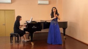 Л.Ардити «Вальс-поцелуй», Е.Еремкина