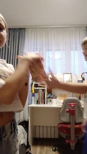 тренд кто тебе нравится