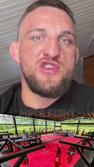 Согласен с отцом Хабиба про подготовку в Таиланде | Белаз