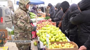 Власти Дагестана попросили предпринимателей не поднимать цены на продукты перед Ураза-байрамом