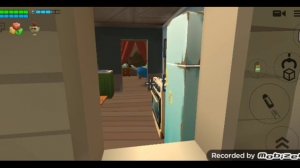 моя бабушка сошла с ума!!