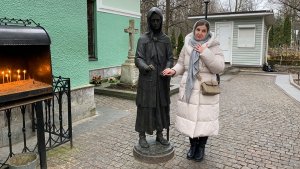 Наш день в Санкт-Петербурге: побывали у Ксении Петербургской и почтили память Алексея Балабанова