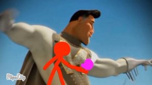 1 мультик который я делал про красного Стикмена