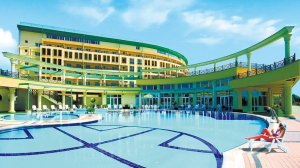 Видео-обзор санатория «AZIMUT Здоровье Аквамарин» в Анапе | ВсеСанатории.ру