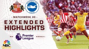 Сандерленд - Брайтон | Обзор матча 14.03.2026