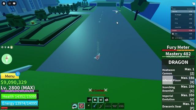 БАУНТИ ХАНТ НА ДРАГОНЕ