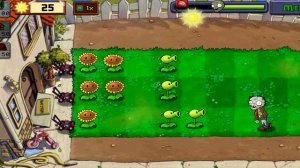 игра растения против зомби