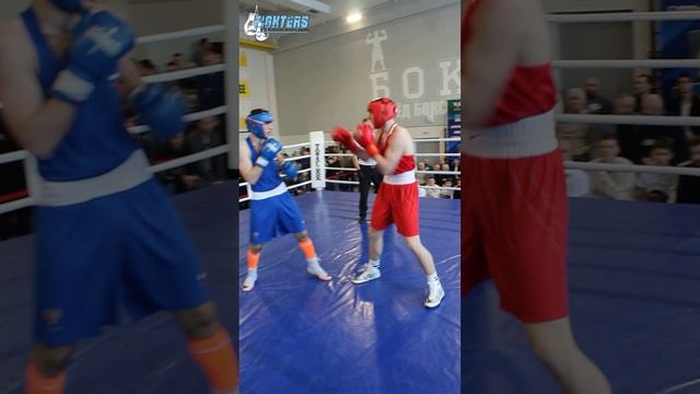 Бокс. Первенство республики Татарстан