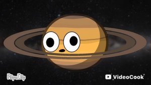 Сатурн эпично крутится под хайпер поушенс