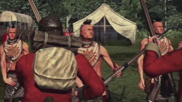 История Америки. серия 2.