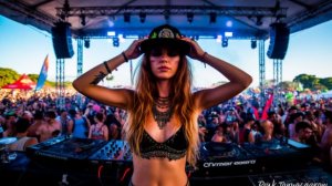 TOMMAHAWK – Peak Time Psy Techno Live Set @ Oneiro Festival, Costa Rica