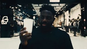 С этим стаканом в руке я восстановлю внутренний покой.