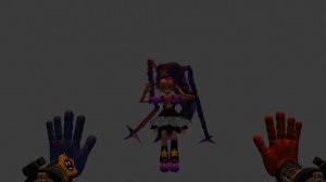 Poppy Playtime 5!Прототип! ЛИЛИ? + (В гостях тиша)