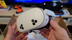 САМЫЙ ДЕШЕВЫЙ VR ДЛЯ ПК. QUEST 3S