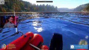 Озеро Медное Русская рыбалка 4 | CITIZEN