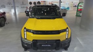 New 2026 Chery Fulwin X3 L REEV - Exterior And Interior 🚗🛋️