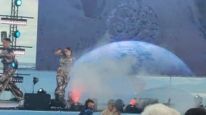 Камчатка выступление коллективов.... 01.08.23.