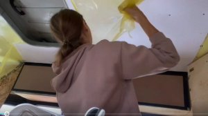 31* планировка, интерьер АВТОДОМА😍