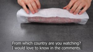 39. Мясной фарш + фритюрница = мой самый простой ужин!