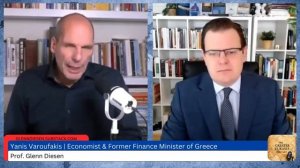 Yanis Varoufakis: Iran War Collapses U.S. Neoliberal Economy