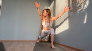 Transparent Pant Deep Stretching Yoga