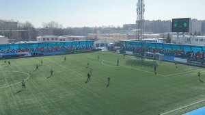 Савиново vs Нефтехимик 0:2 1 тайм