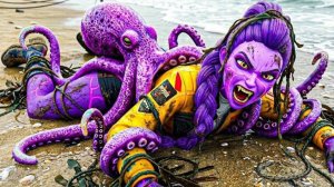 Магическая трансформация Руми.  Охотники на демонов.