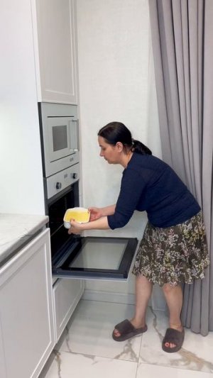 Пышный омлет, как в садике