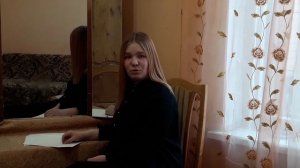 А.Пушкин " Евгегий Онегин"(отрывок) Читает Олеся Поплавская