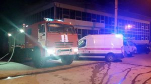 Один человек погиб при пожаре в частном доме в Феодосии