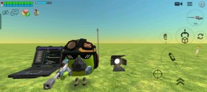 СТРОЮ в мелон плейгаунд