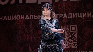 Машкова Эльвина – Египетский фольклорный танец «Шааби»