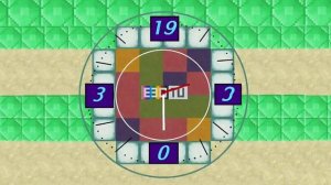 Новые Часы Телеканала Е30 ТВ (Аналог Альтес и ЗабТВ - Чита) 2030