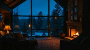 Камин 4K , звуки горения дров ASMR