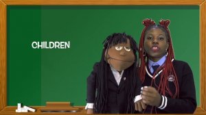 Учим английский "Тамака и куклы" - алфавит, занятие 1