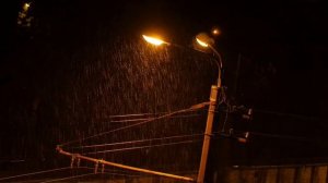 Шум дождя для сна