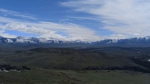 Алтай, турбаза Муркут. Май 2025