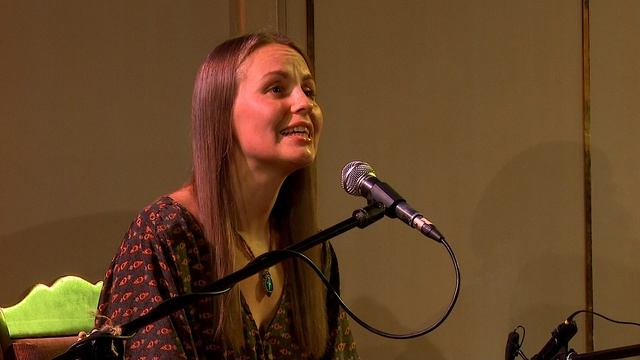 Alizbar & Ann'Sannat - О Луне Эльфийская народная песня 