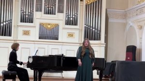 Рнп. в обработке В. Городовской. Травушка муравушка