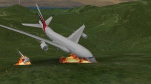 25-ая авиакатастрофа