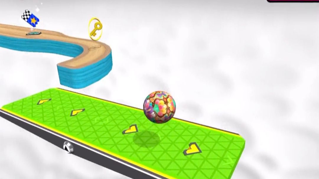 Going Balls  Super Speed run Gameplay New Update Race Level 722