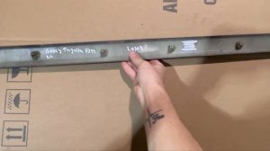 Молдинг передней левой двери geely tugella fy11 джили тугелла 20308