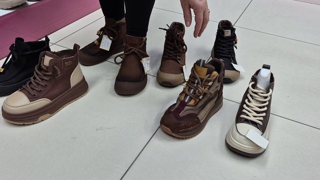 Весна!!! Ботиночки!!!! Серия комфорт.