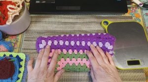 СП "Добиваю недовязы 5/2026!" Отчет 11!