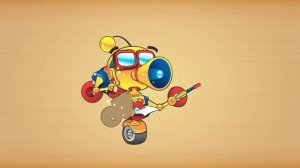 Мульт-развивашка: собираем пазлы. Развивающий мультфильм для детей, головоломка.