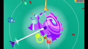 Planet Smash. Уничтожаем планеты в космосе