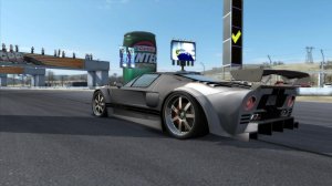 Need for Speed ProStreet Прохождение (Часть 60) Уиллоу-Спрингс от G-Effect на Лидерство