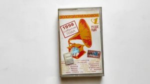 Моя коллекция кассет. Часть 9