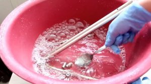 Вы ни за что не догадаетесь, что так можно было. Отмываю РУЧКИ и ФАСАДЫ кухонного гарнитура