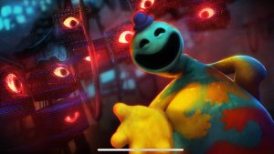 Poppy Playtime  4 на телефон